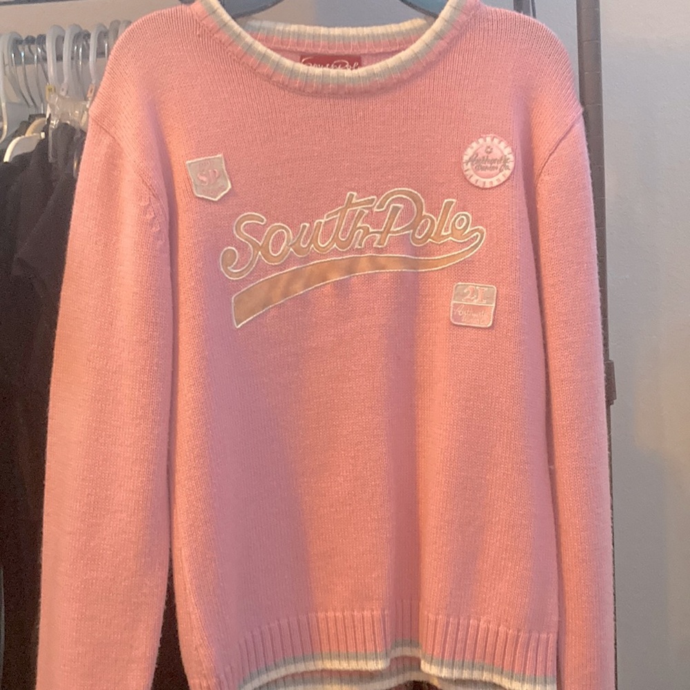 Y2k 2000s South Pole sweater🎀